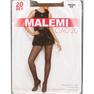 Колготки Malemi Ciao 20 Den цвет Melon размер 3