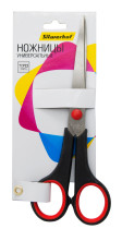 Ножницы канцелярские Silwerhof Smart 17 см
