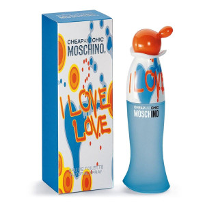 Moschino I Love Love тв жен. 100 мл.