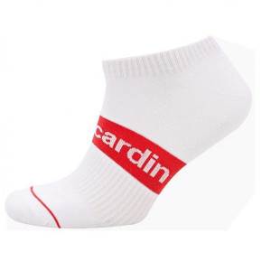 PIERRE CARDIN Носки муж. Vite белые р.25/27 (3)