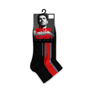 PIERRE CARDIN Носки муж. Rapide черный р.27/29 (4)