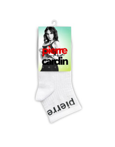 PIERRE CARDIN Носки жен 353 спорт. белый 38/40