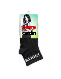 PIERRE CARDIN Носки жен 353 спорт. черный 38/40
