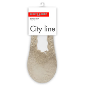 PIERRE CARDIN Подследники жен LSW1912 beige 3