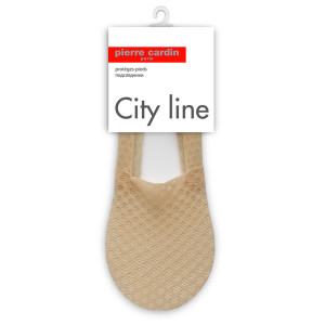 PIERRE CARDIN Подследники жен LSW1909 beige 3