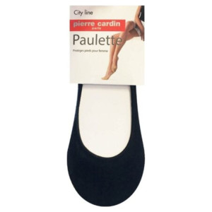 PIERRE CARDIN Подследники жен Paulette nero 3