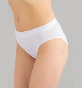 Трусы Giulia Slip Basic Слипы белые (bianco) L/XL - 1