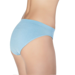 GIULIA SLIP VITA BASSA Слип S/M heritage blue - 1