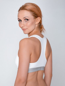 ALLA BUONE  Бюст спорт 7092 5/XL bianco - 1