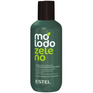 Бальзам для волос Estel Molodo Zeleno с хлорофиллом 200 мл
