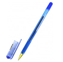 Ручка шариковая MC Gold синяя 1 мм