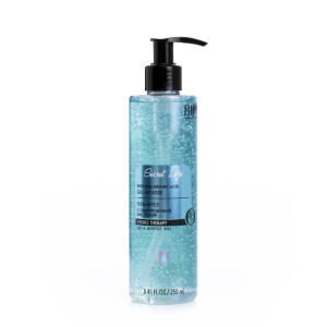 Гель для умывания Bio World Secret Life Hydro Therapy с гиалуроновой кислотой гель-мусс 250 мл
