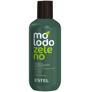 Шампунь для волос Estel Molodo Zeleno с хлорофиллом 250 мл