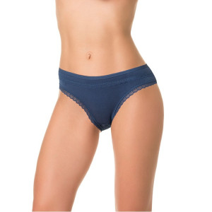 DENTELLE Трусы si00850 (т.синий, L) - 1