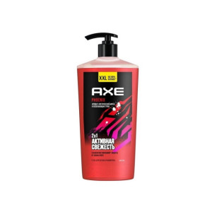 Гель для душа Axe Phoenix 2 в 1 700 мл - 1