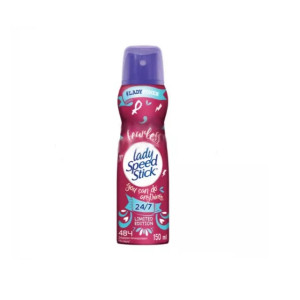 Дезодорант-антиперспирант спрей Lady Speed Stick Limited Edition Fearless 150 мл