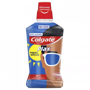 Ополаскиватель для полости рта Colgate Plax Faces Summer 500 мл