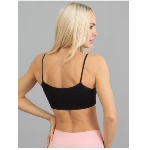 GIULIA BRASSIERE Топ тонкие бретели nero L/XL - 1