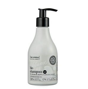 Шампунь для волос Natura Siberica Hair Evolution VOLUME UP. 3D объем и легкость 250 мл