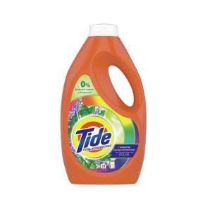 Гель для стирки Tide Color Лаванда и Березовая вода 1.235 л