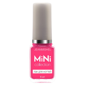 Лак для ногтей Jeanmishel Mini тон 247 6 мл
