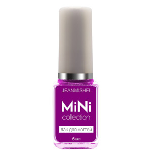 Лак для ногтей Jeanmishel Mini тон 328 6 мл