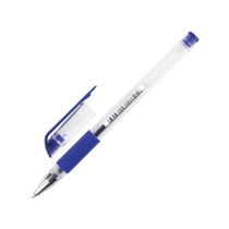 G 141822 STAFF Ручка гелевая 0,5 мм синяя