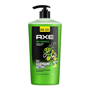 Гель для душа Axe Anti Hangover 2 в 1 700 мл - 1