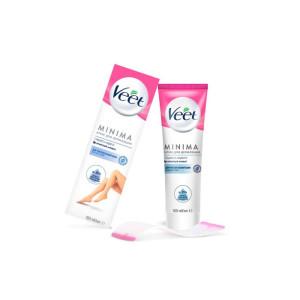 Крем для депиляции Veet Minima для чувствительной кожи 100 мл