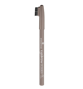 Карандаш для бровей Essence Eyebrow designer тон 13 розовато-бежевый