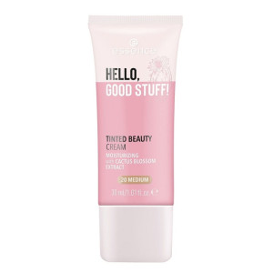 Тонирующий крем Essence Hello, Good Stuff! тон 20 Medium 30 мл