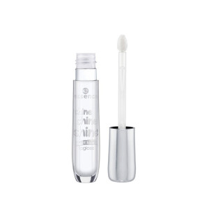 Блеск для губ Essence Shine shine тон 01 Behind the scenes прозрачный 5 мл