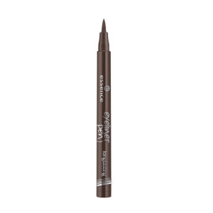 ESSENCE Подводка д/глаз Eyeliner pen коричневый 03