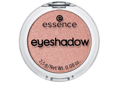 Тени для век Essence тон 09 персиковый с шиммером 2.5 гр