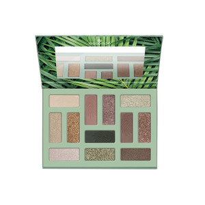 Палетка теней для век Essence OUT IN THE WILD тон 02 DON'T STOP BELEAFING! 10.2 гр