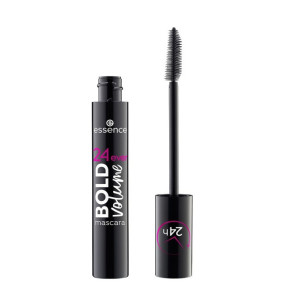 Тушь для ресниц Essence 24ever Bold с эффектом объема тон черный 12 мл
