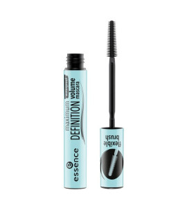 Тушь для ресниц Essence Maximum Definition водостойкая тон черный 8 мл