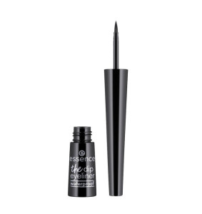 Подводка для глаз Essence the dip eyeliner тон черный 2.5 мл
