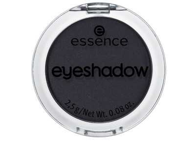 Тени для век Essence тон 04 черный 2.5 гр