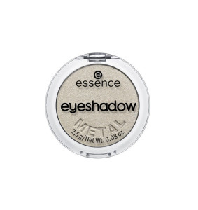 Тени для век Essence тон 16 серый с шиммером 2.5 гр
