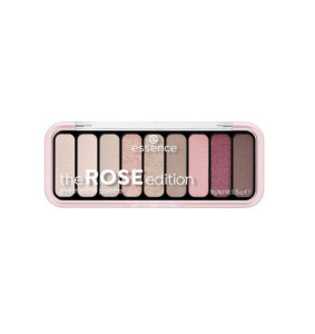 Палетка теней для век Essence the rose edition тон 20 10 гр