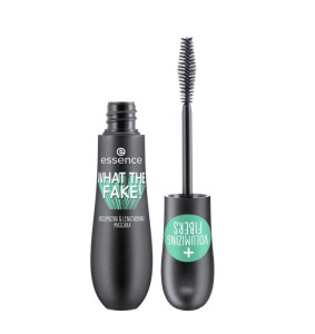 Тушь для ресниц Essence what the fake! с эффектом удлинения и объема тон черный 16 мл