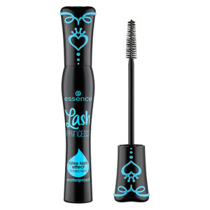 Тушь для ресниц Essence Lash Princess водостойкая с эффектом накладных ресниц тон черный 12 мл