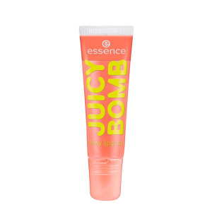 Блеск для губ Essence JUICY BOMB оттенок 03 персик 10 мл