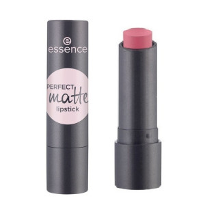 Помада для губ Essence Perfect Matte тон 02 насыщенно розовый 3.8 гр