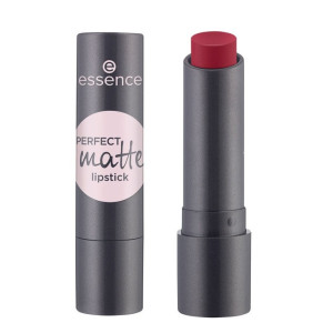 Помада для губ Essence Perfect Matte тон 03 рубиново-красный 3.8 гр