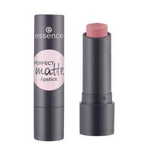 Помада для губ Essence Perfect Matte тон 01 персиково-розовый 3.8 гр