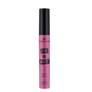 ESSENCE Помада жидкая STAY 8h MATTE т.06 лиловый