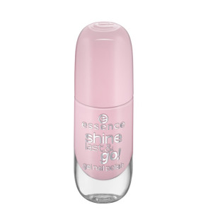 Лак для ногтей Essence Shine Last & Go тон 04 Нежно-розовый 8 мл