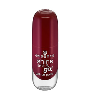 Лак для ногтей Essence Shine Last & Go тон 14 Бордовый 8 мл